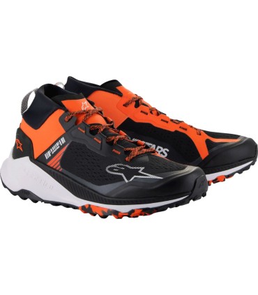 SHOES META XR V2 BLK/OR/WH 11