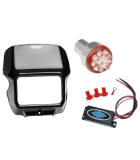 Éclairage & Signalisation (LED, Optiques, Clignotants)