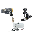 Produits Utilitaires ATV & Motoneige (Treuils, Lames, Remorques)