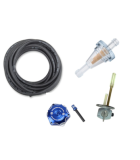 Carburant & Huile (Filtres, Durites, Robinets, Bouchons)